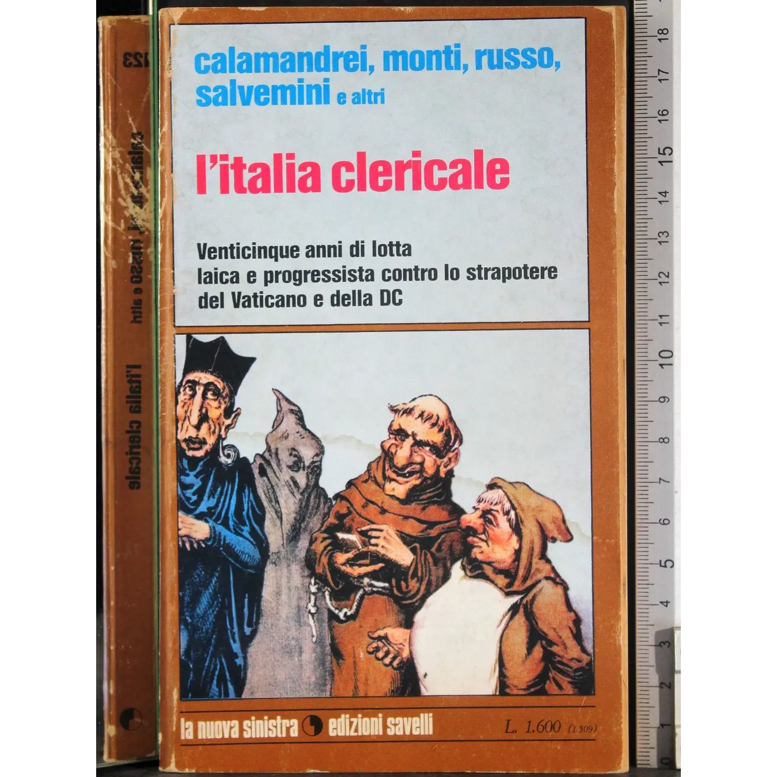 L'Italia Clericale