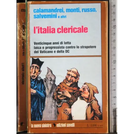 L'Italia Clericale