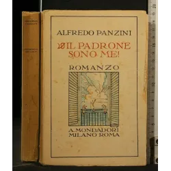 IL PADRONE SONO ME!