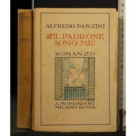 IL PADRONE SONO ME!