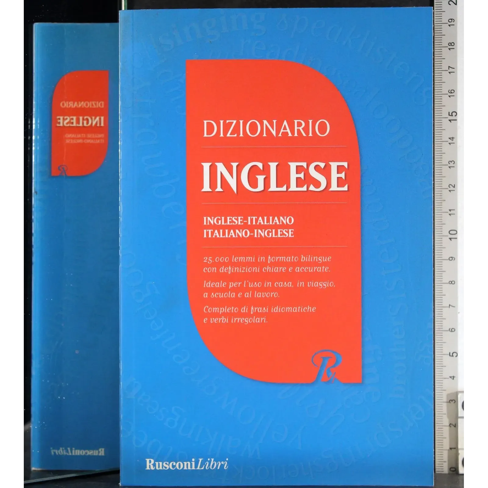 Dizionario Inglese