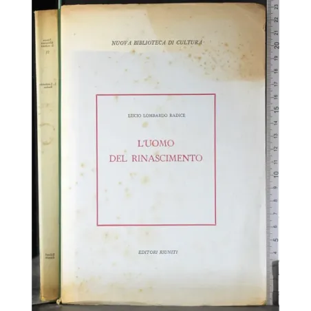 L'uomo del rinascimento
