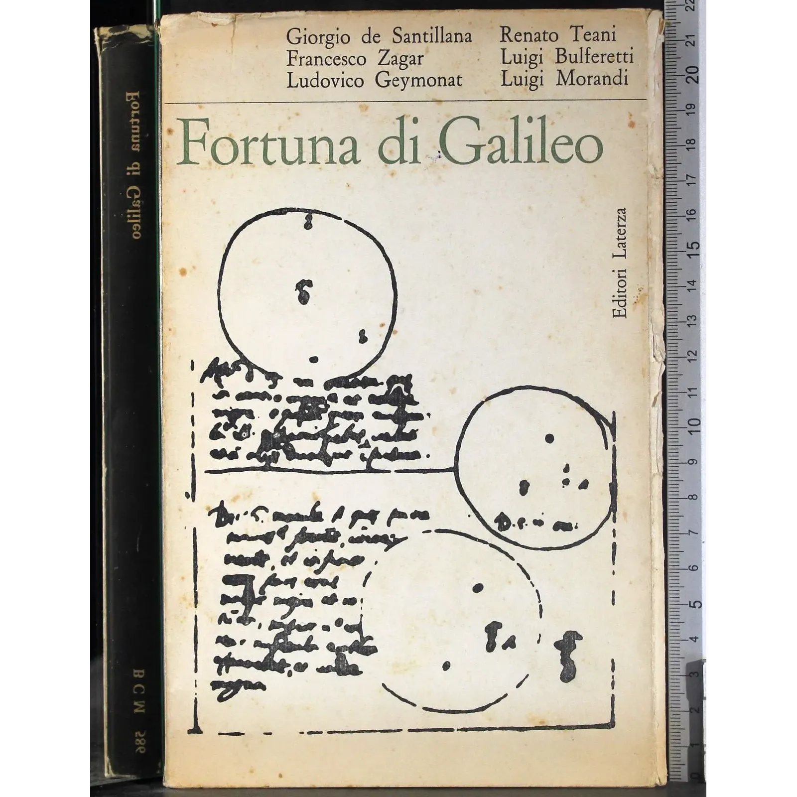Fortunas di Galileo