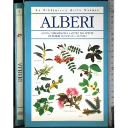 La biblioteca della Natura. Alberi