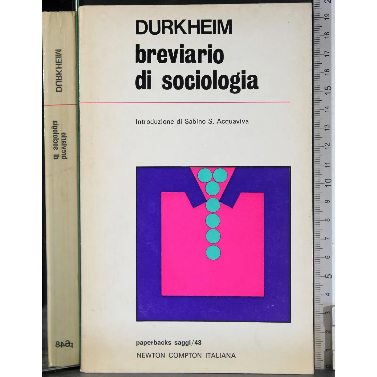 Breviario di sociologia