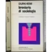 Breviario di sociologia