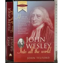 The life of John Wesley