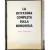 La dittatura completa sulla borghesia