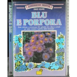 Blu e porpora