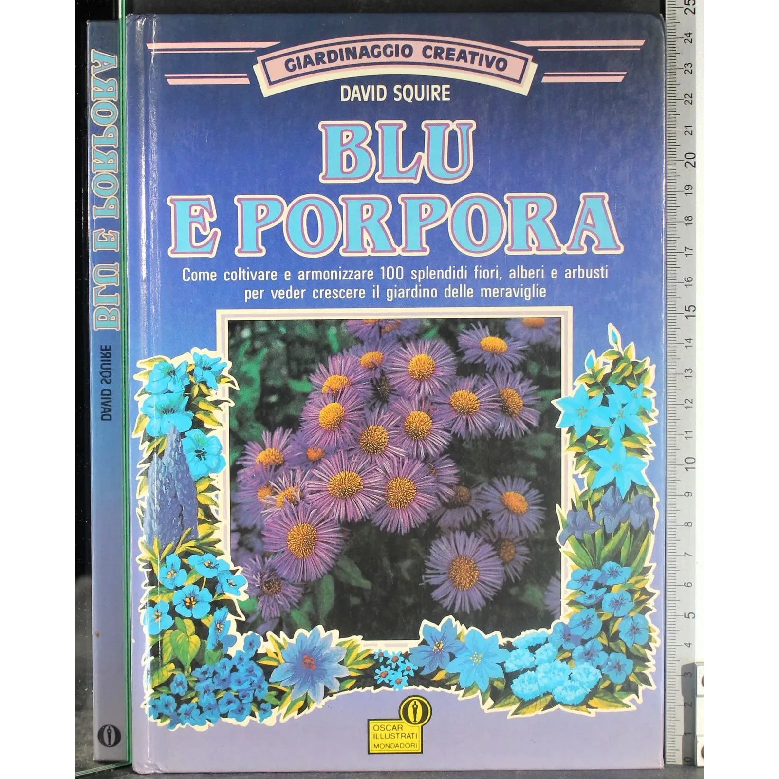 Blu e porpora