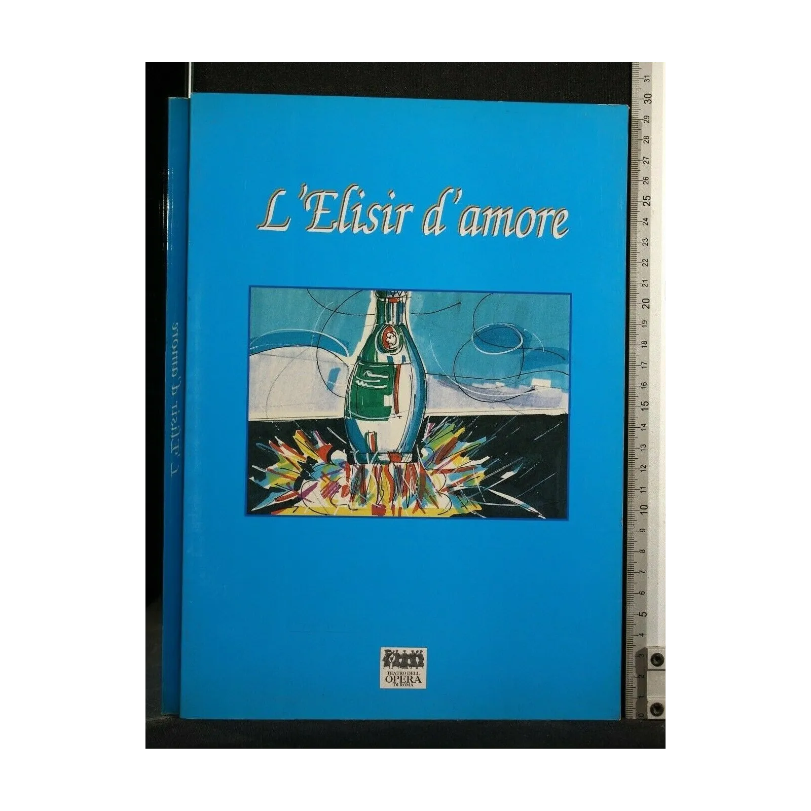 L'ELISIR D'AMORE