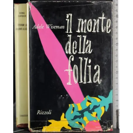 Il mopnte della follia