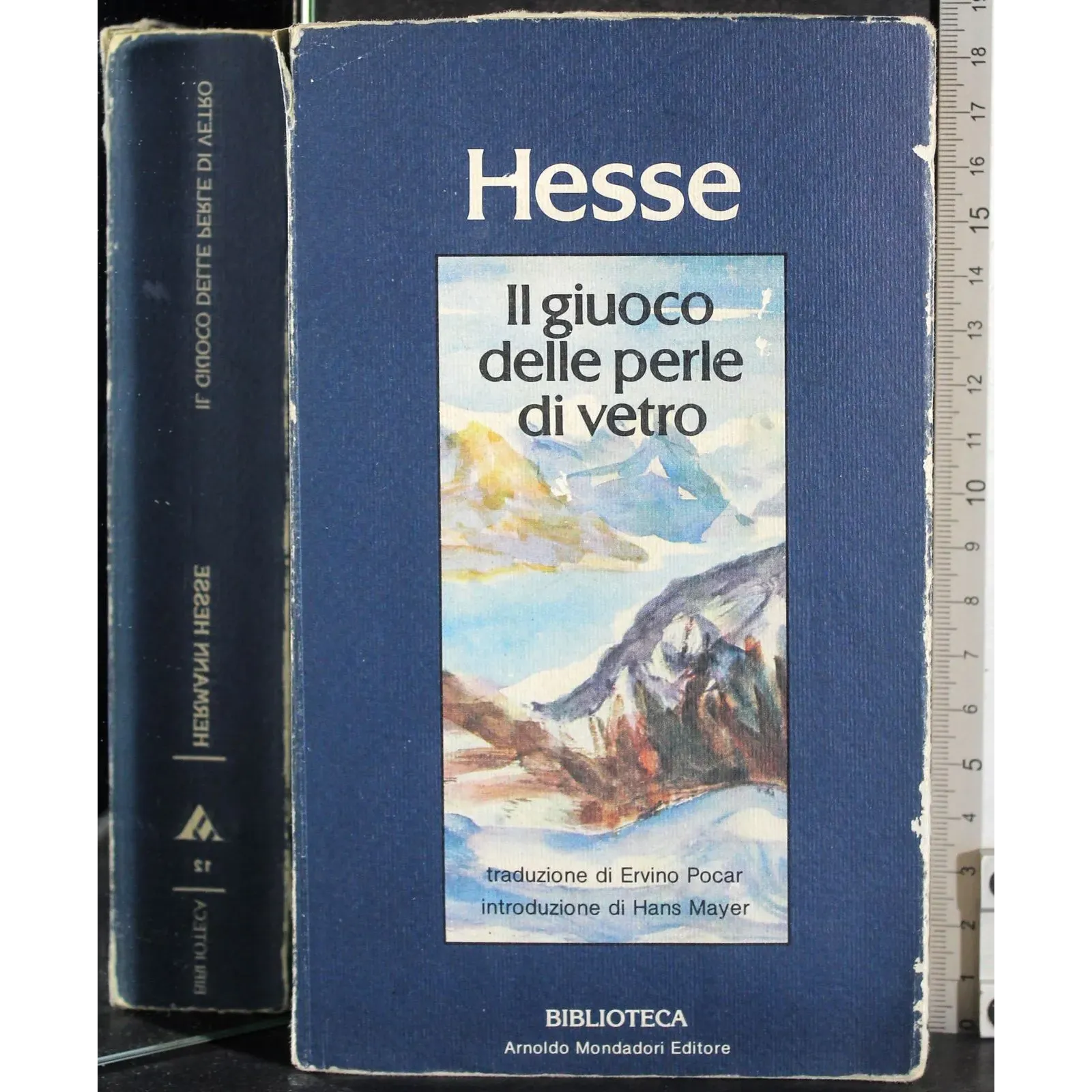Il giuoco delle perle di vetro