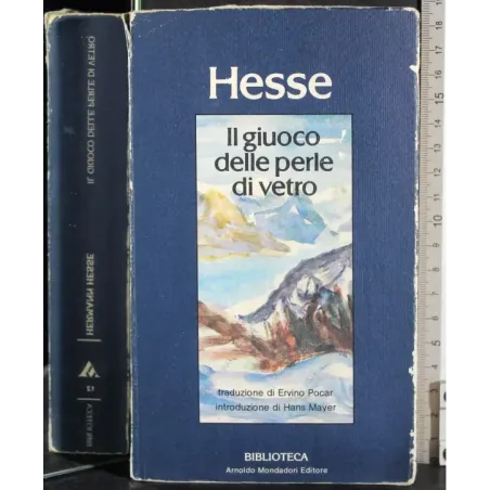 Il giuoco delle perle di vetro