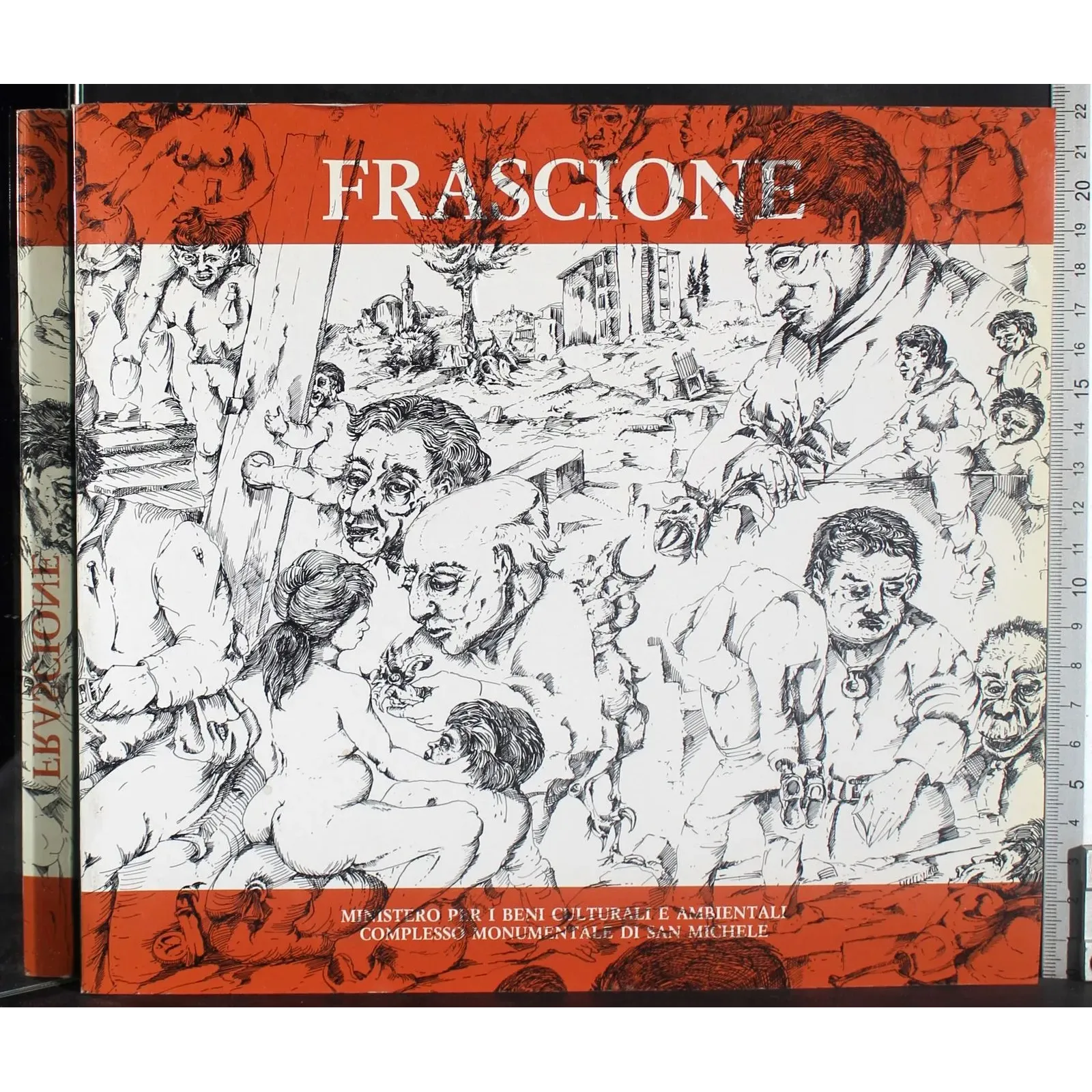 Mostra antologica 1948-1989 Enzo Frascione