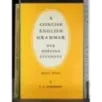 A concise english grammar