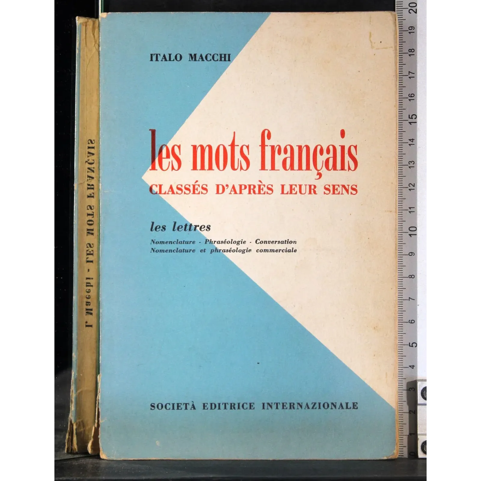 Les mots francais