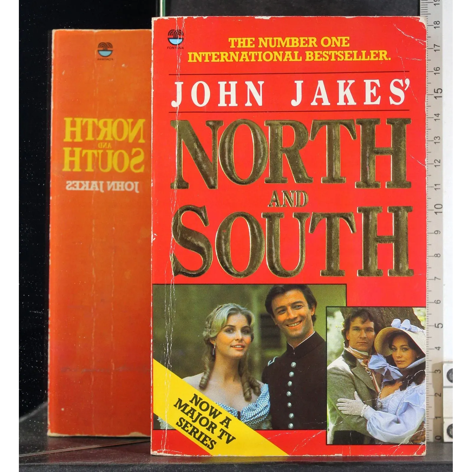 North and south