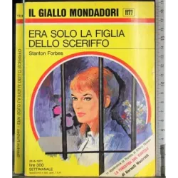 Era solo la figlia dello sceriffo
