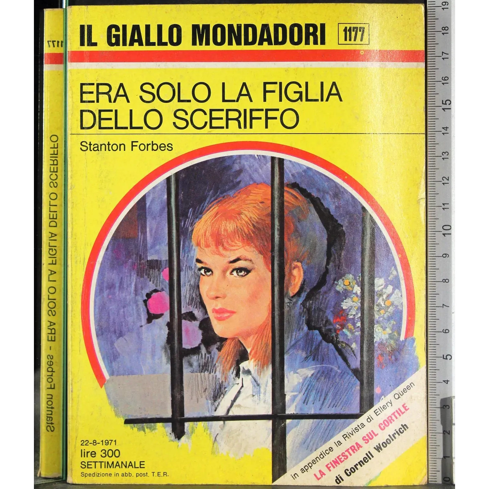 Era solo la figlia dello sceriffo