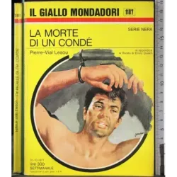 La morte di un conde