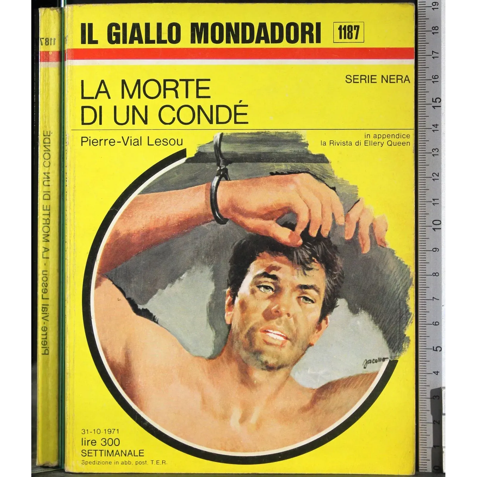 La morte di un conde