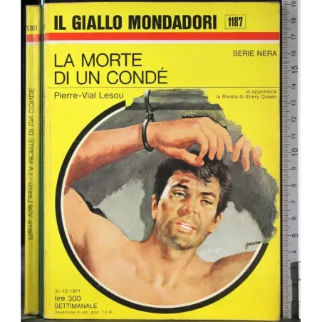 La morte di un conde