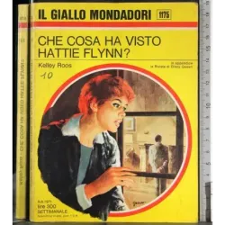 Che cosa ha visto Hattie Flynn?