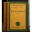 LA CABALA