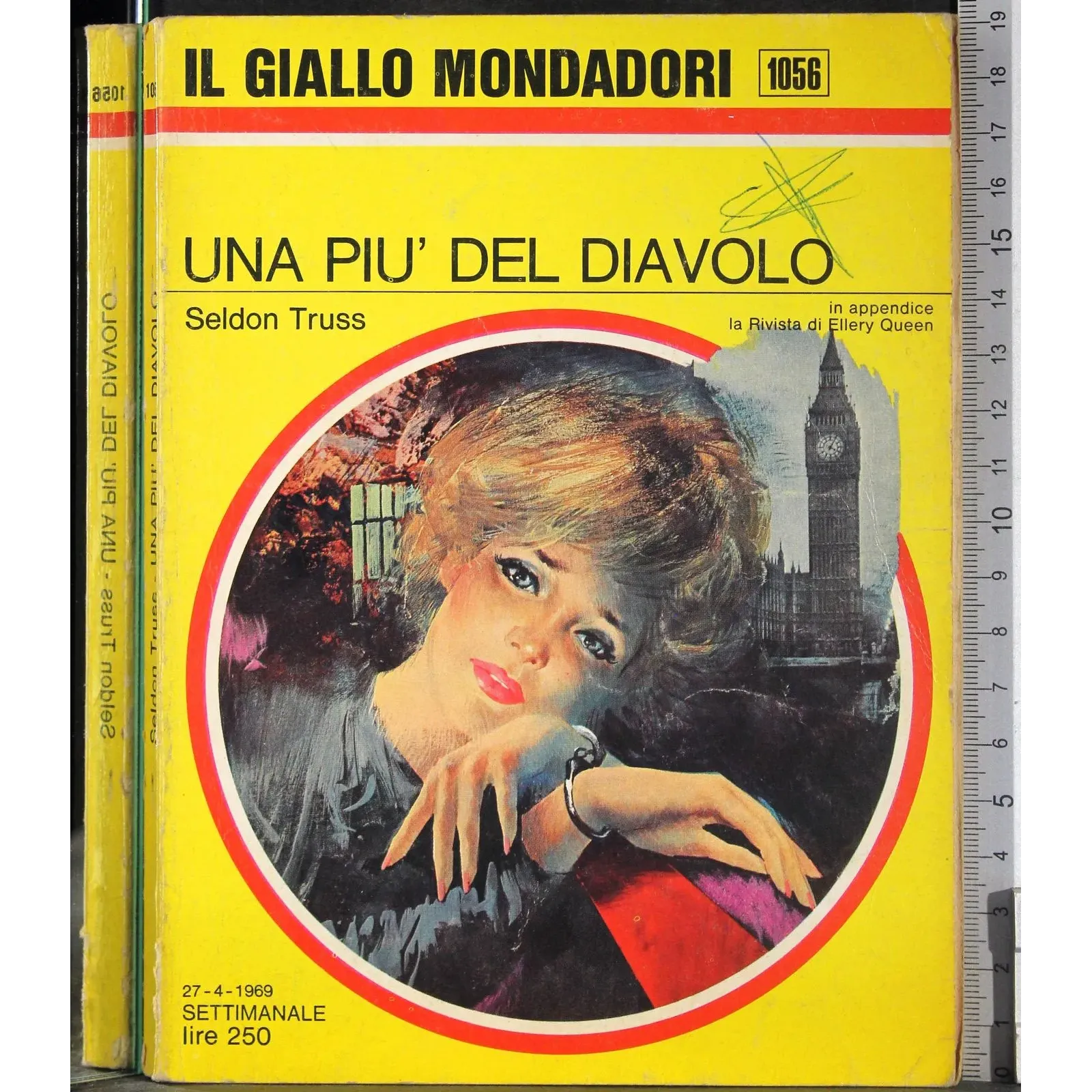 Una più del diavolo