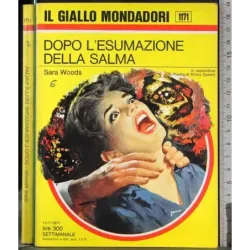 Dopo l'asumazione della salma