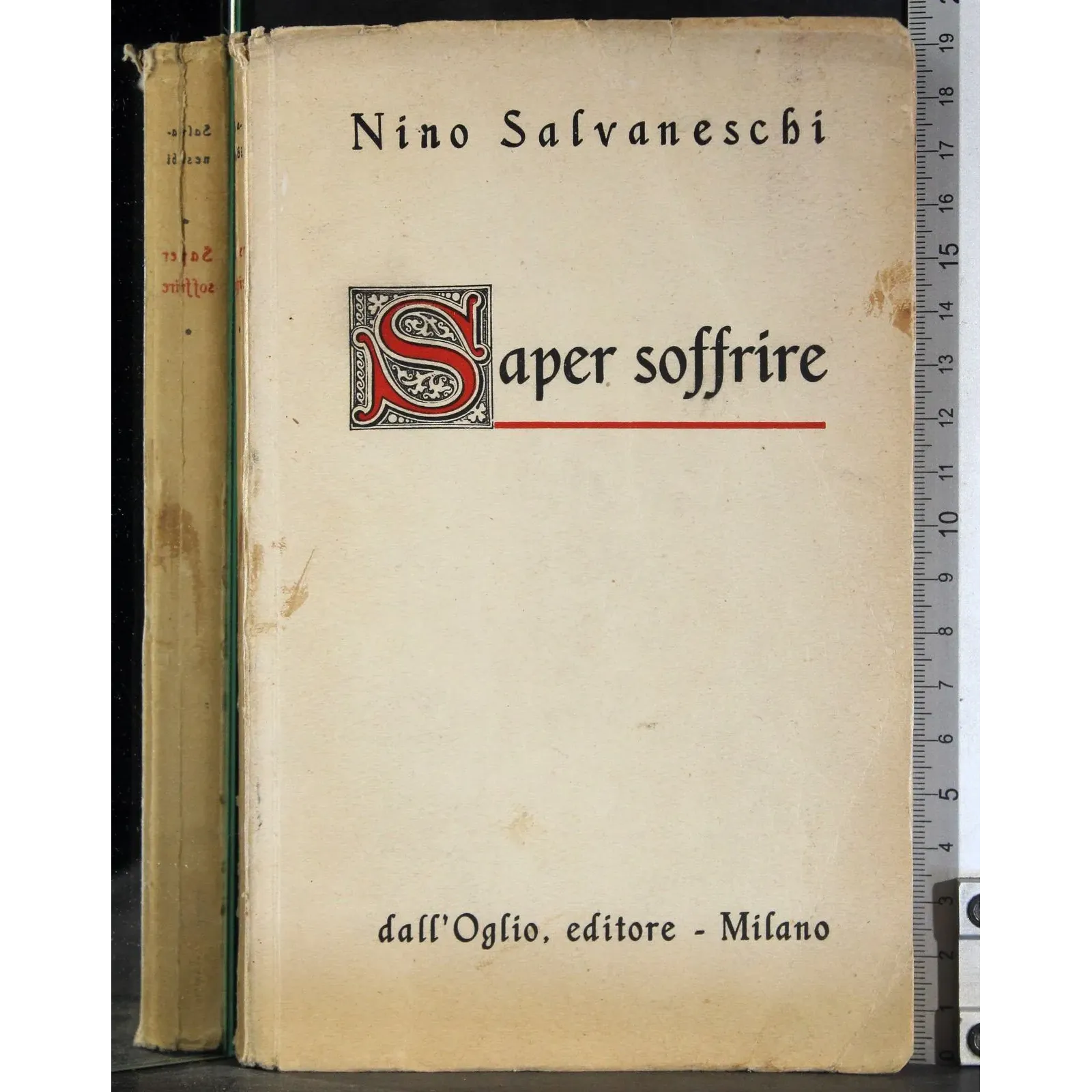 Saper soffrire