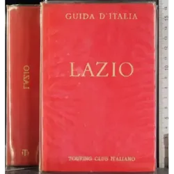 Guida D'Italia. Lazio