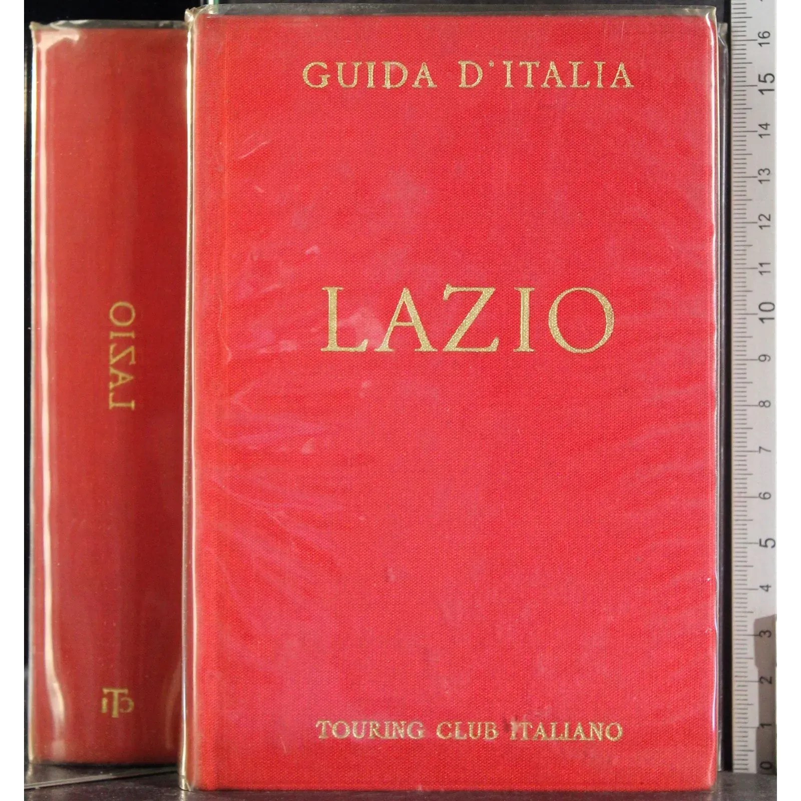 Guida D'Italia. Lazio