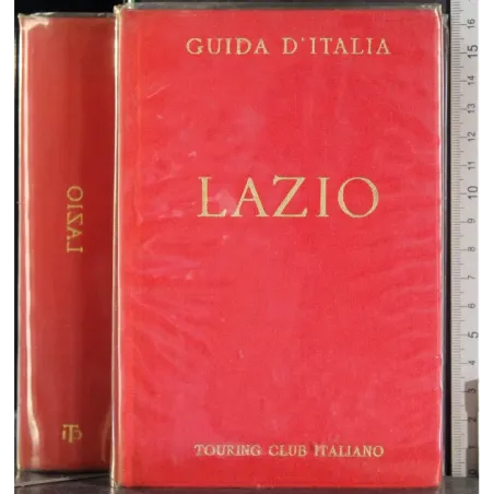 Guida D'Italia. Lazio