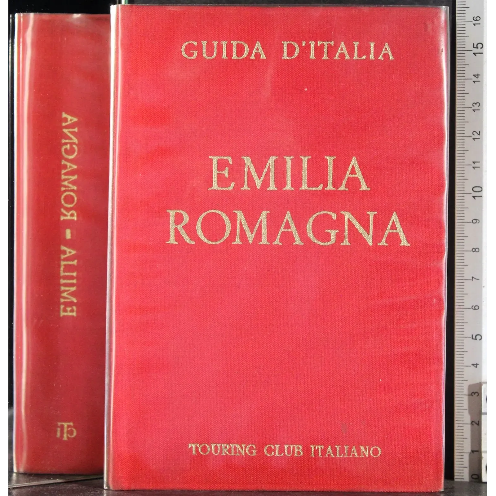 Guida D'Italia. Emilia Romagna