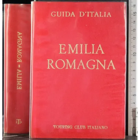 Guida D'Italia. Emilia Romagna