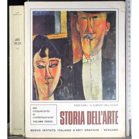 Storia dell'arte. Vol 3