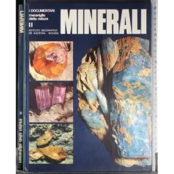 I documentari. Meraviglie della natura II. Minerali