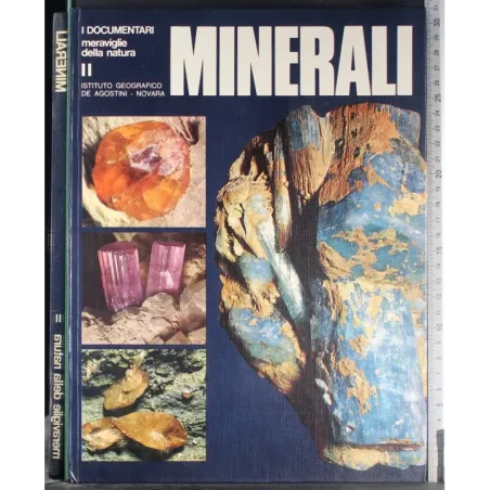 I documentari. Meraviglie della natura II. Minerali