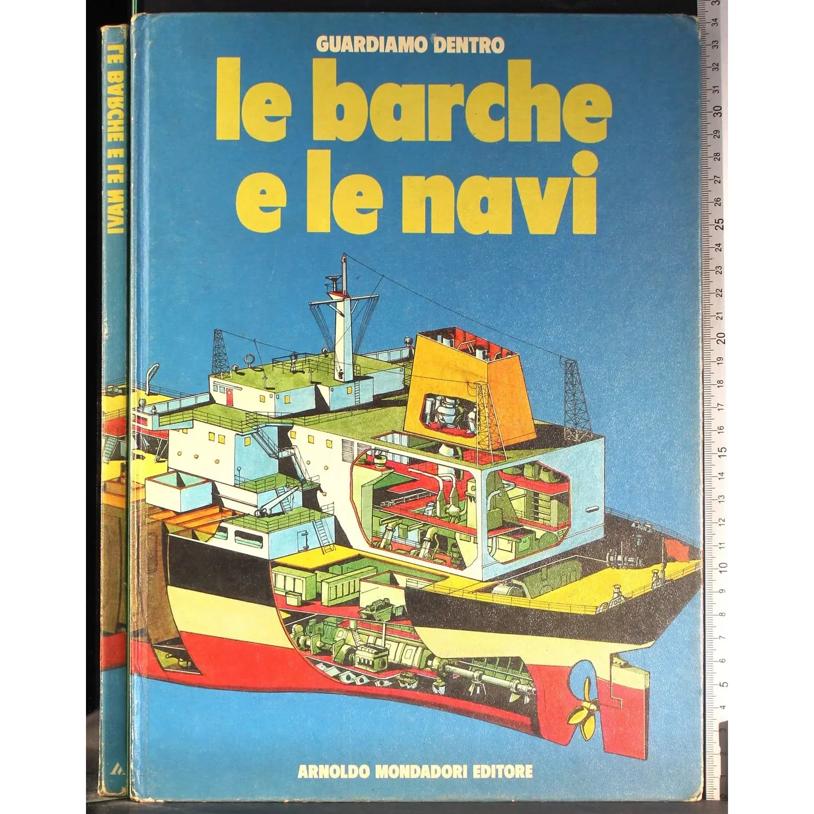 Le barche e le navi