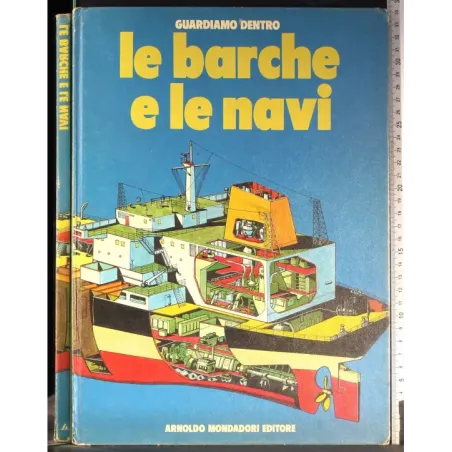 Le barche e le navi