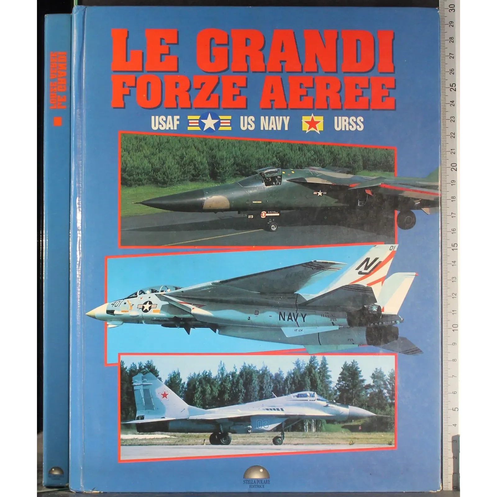 Le grandi forze aeree