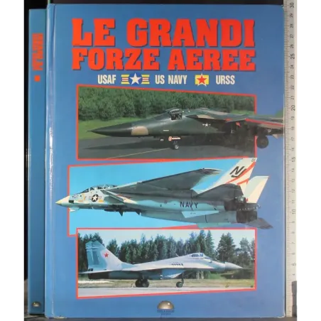 Le grandi forze aeree