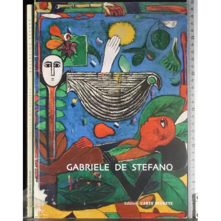 Gabriele de Stefano. Battesimo pagano