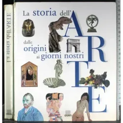 Storia dell'arte dalle origini ai giorni nostri