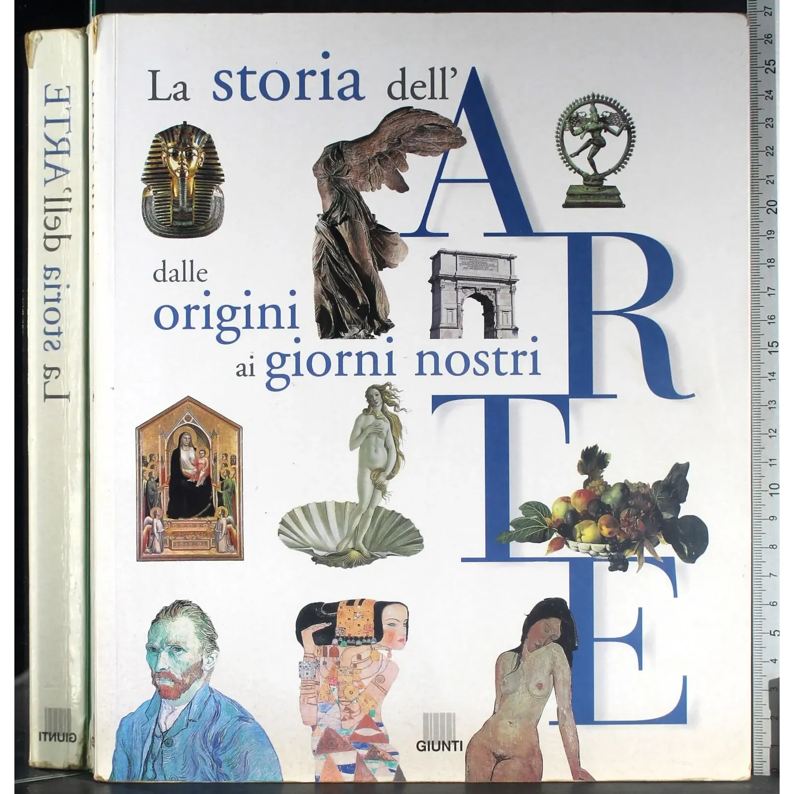 Storia dell'arte dalle origini ai giorni nostri