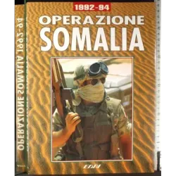 Operazione somalia 1992-94