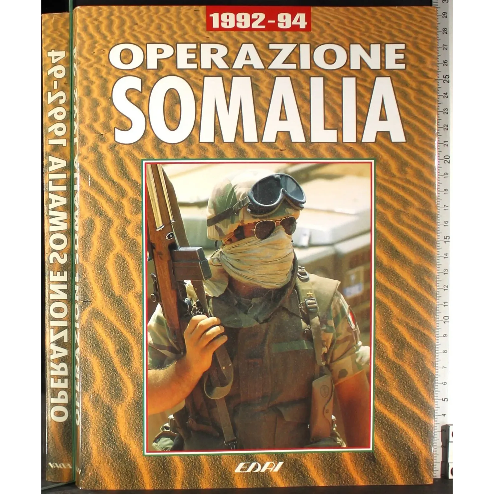 Operazione somalia 1992-94