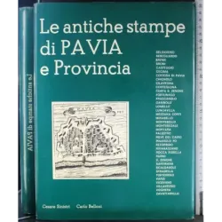 Le antiche stampe di PaVia e Provincia